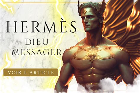 hermes messager des dieux|Le mythe d'Hermès, le messager divin .